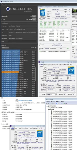 e52650能玩什么游戏，性能实测，主流游戏体验